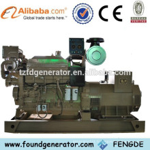 350kw factory marine generator